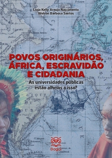 POVOS ORIGINÁRIOS, ÁFRICA, ESCRAVIDÃO E CIDADANIA: A universidades públicas está alheia a isso?