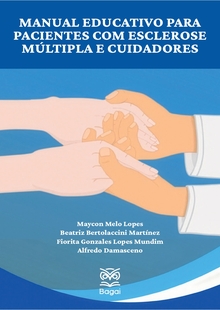 MANUAL EDUCATIVO PARA PACIENTES COM ESCLEROSE MÚLTIPLA E CUIDADORES