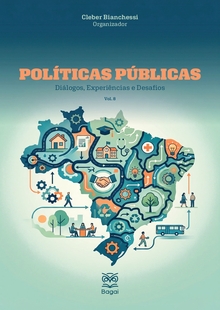 POLÍTICAS PÚBLICAS: Diálogos, Experiências e Desafios – Vol. 8