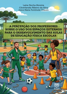 A PERCEPÇÃO DOS PROFESSORES SOBRE O USO DOS ESPAÇOS EXTERNOS PARA O DESENVOLVIMENTO DAS AULAS DE EDUCAÇÃO FÍSICA ESCOLAR