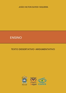 ENSINO DO TEXTO DISSERTATIVO-ARGUMENTATIVO 