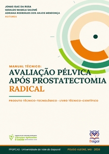 MANUAL TÉCNICO: Avaliação Pélvica após Prostatectomia Radical